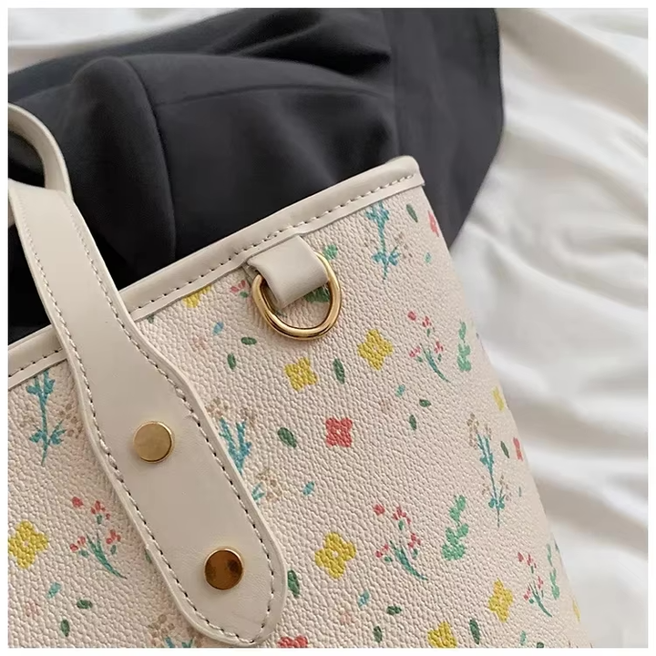 Ava™ Charm Tote