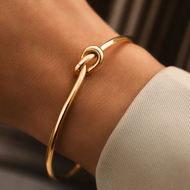 Bellamy – Vintage Knot Adjustable Bracelet