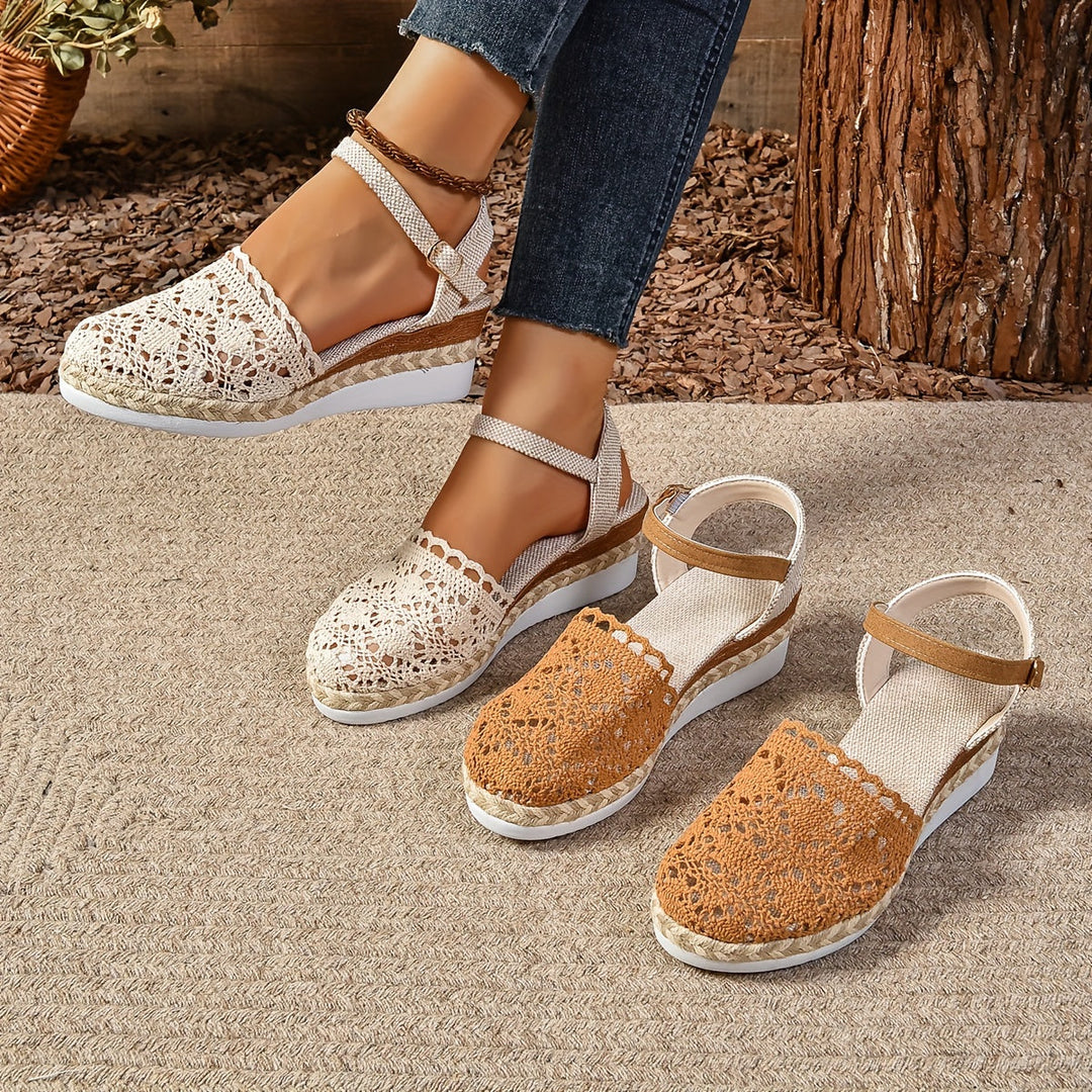 Sanna™  Breathable Orthopedic Sandals