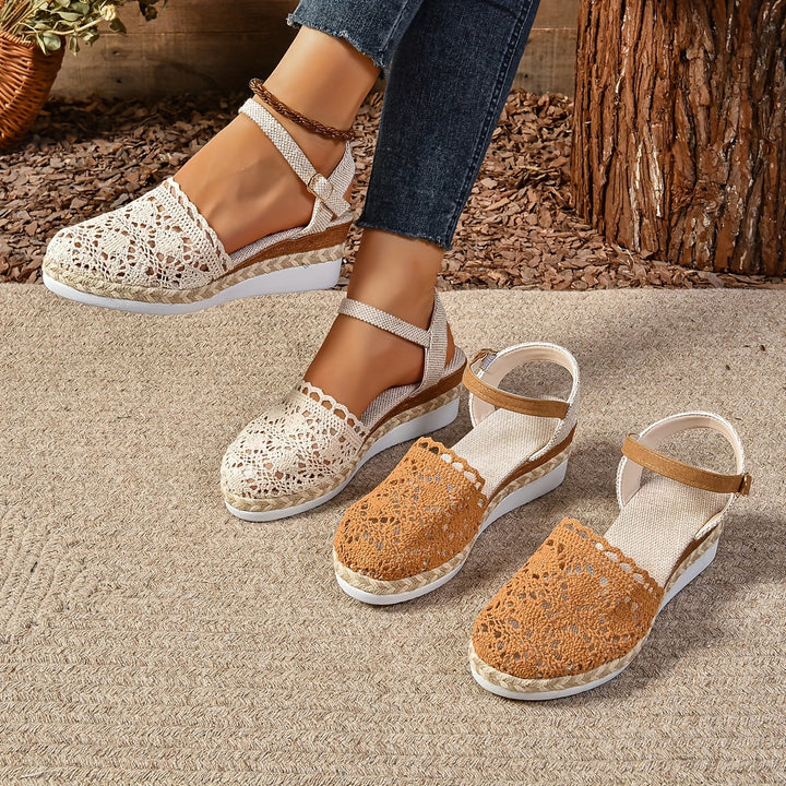 Sanna™  Breathable Orthopedic Sandals