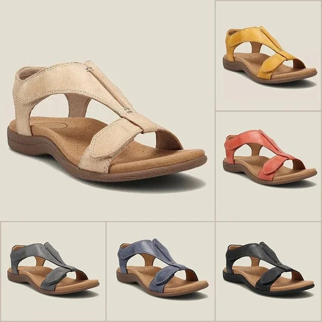 Fiora™ - Elegant Orthopedic Sandals