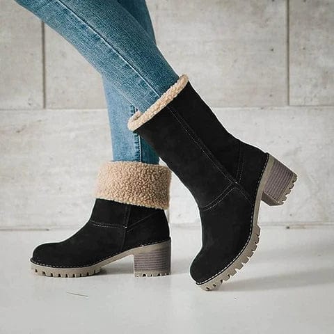 Eliza™ Cozy Rollable Boots