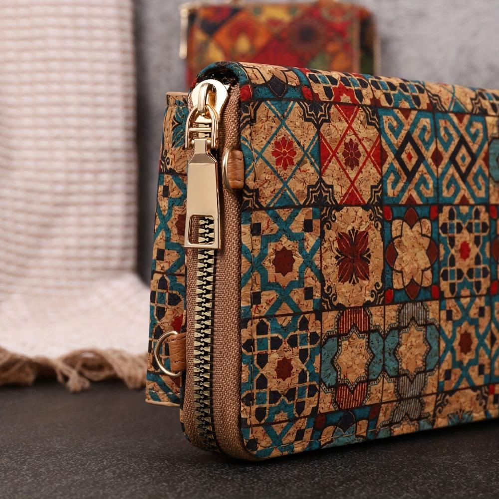 Elsie™ Bohemian Blossom Crossbody Bag