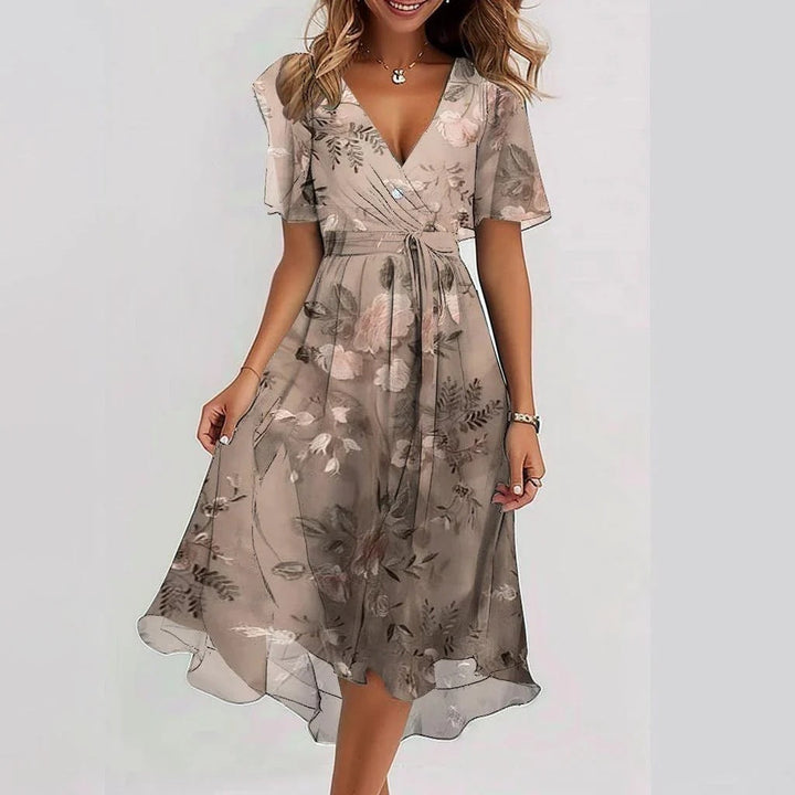 Arelie™ Elegant Boho Dress