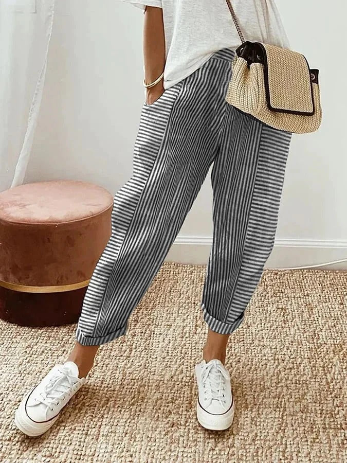 Vayla™ Relax Striped Pants