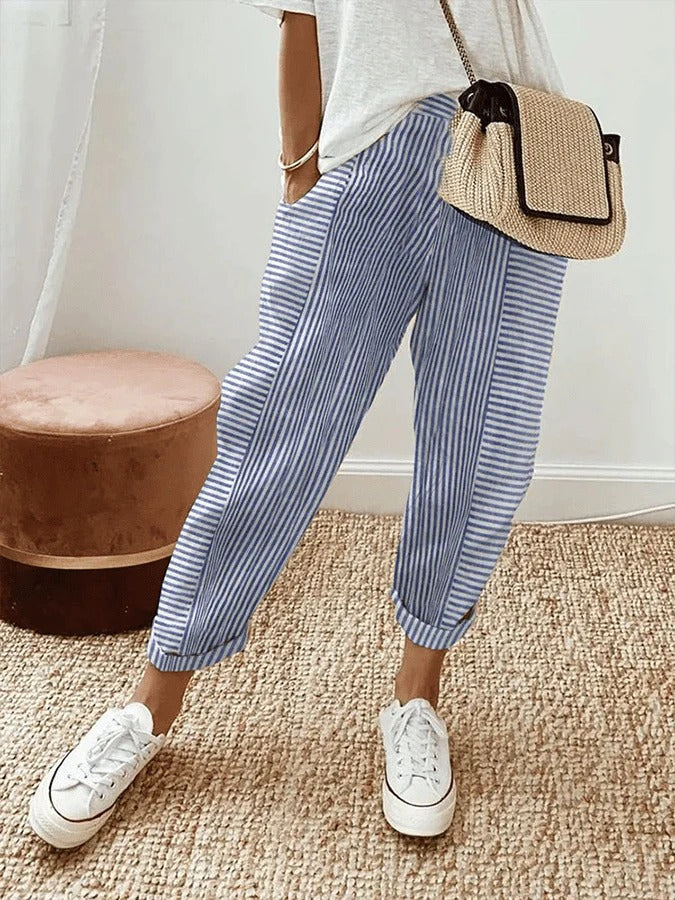 Vayla™ Relax Striped Pants