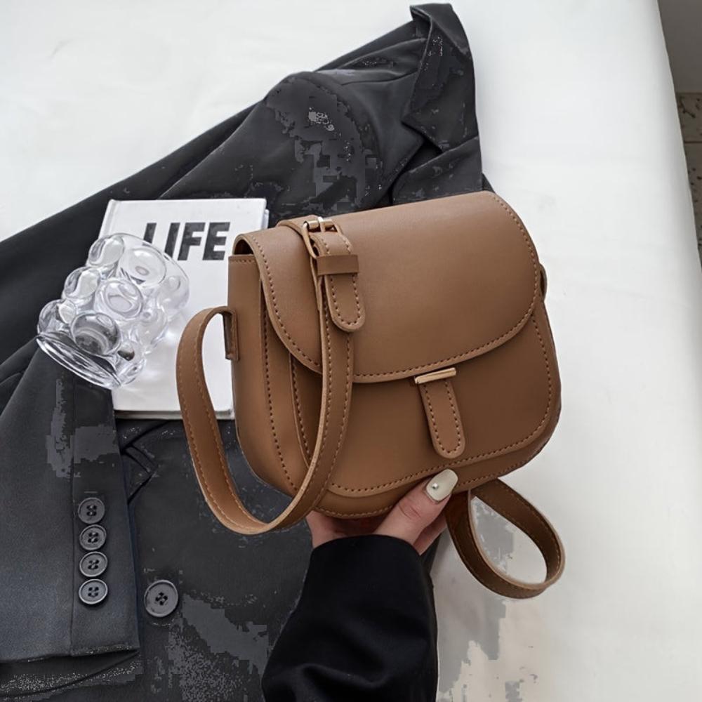 Billie™ Vintage Inspired Saddle Bag