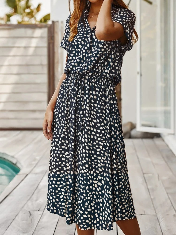 Taliea™ Effortless Day Dress