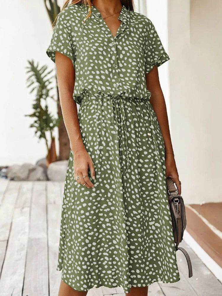 Taliea™ Effortless Day Dress