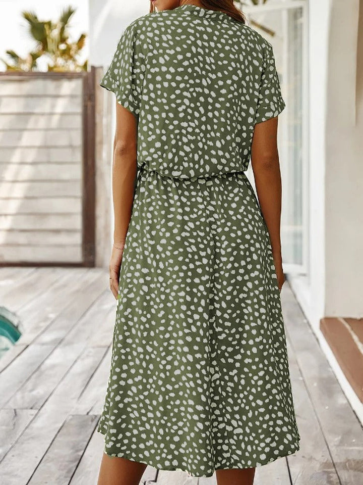 Taliea™ Effortless Day Dress