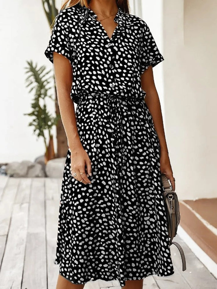 Taliea™ Effortless Day Dress