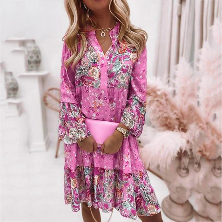 Aven™  Ethnic Style Dress