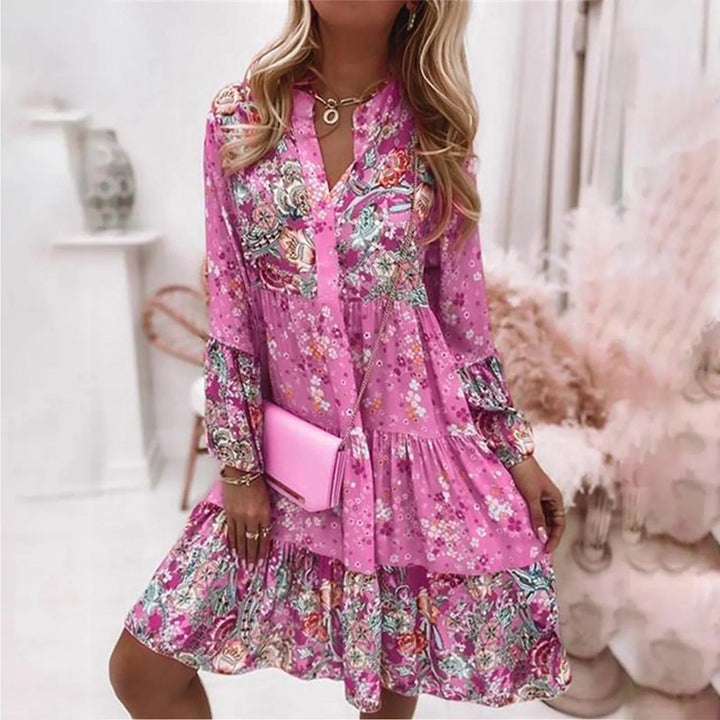 Aven™  Ethnic Style Dress