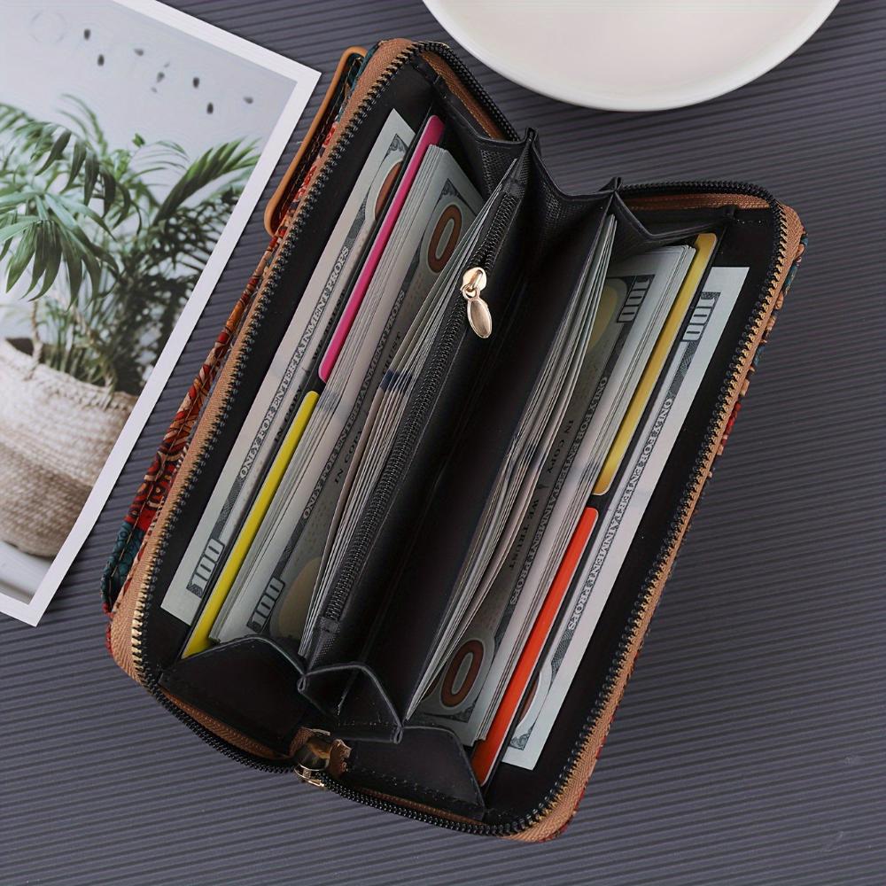 Elsie™ Bohemian Blossom Crossbody Bag