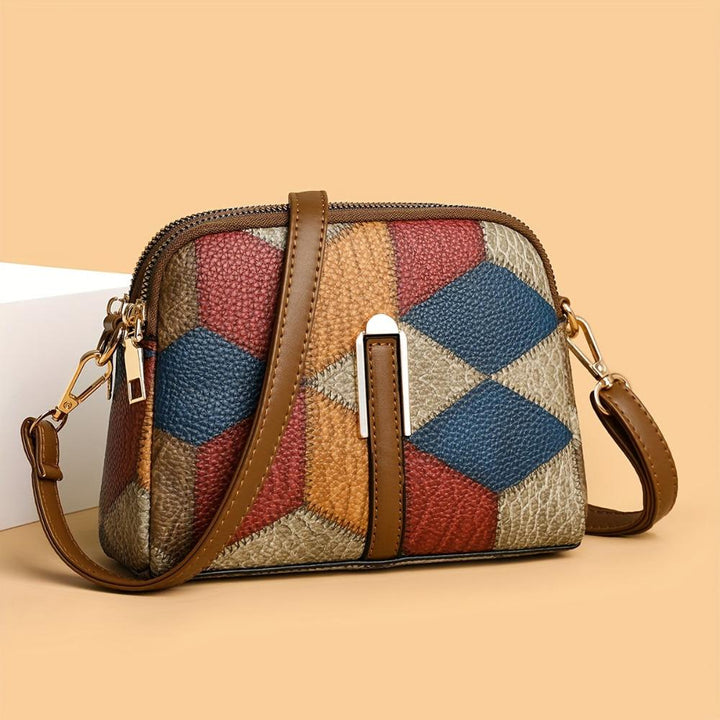 Tilly™ Patchwork Mini Crossbody Bag