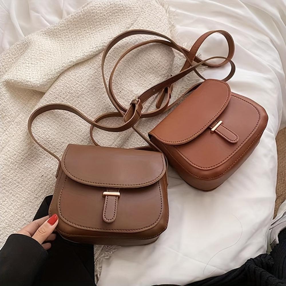 Billie™ Vintage Inspired Saddle Bag