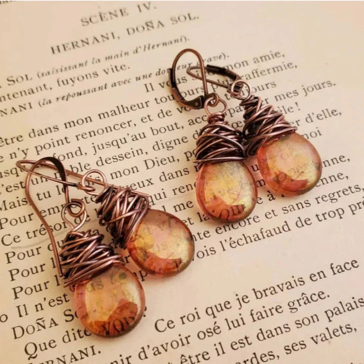 Brandy – Firefly Boho Earrings