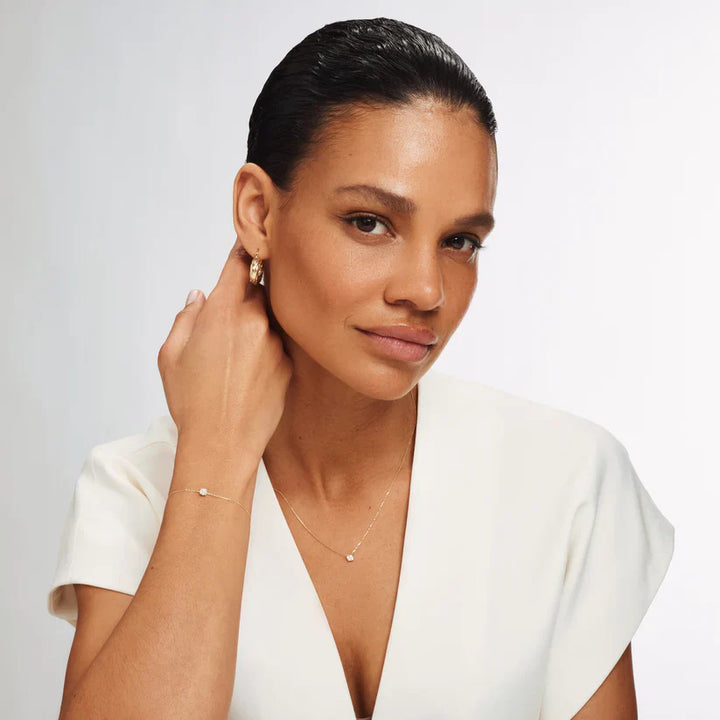 Javine™ Bracelet Gold Plated 14k