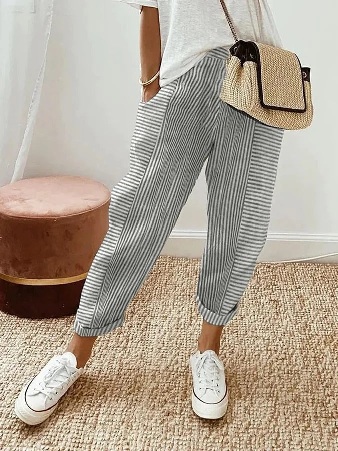 Vayla™ Relax Striped Pants