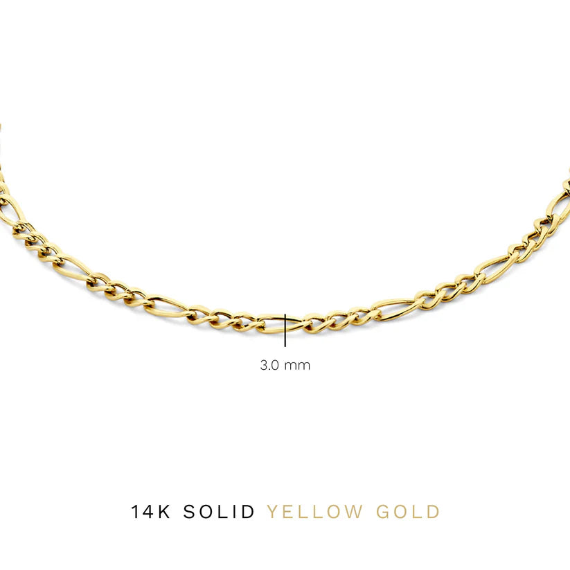 Yeniva™ Bracelet Gold Plated 14k