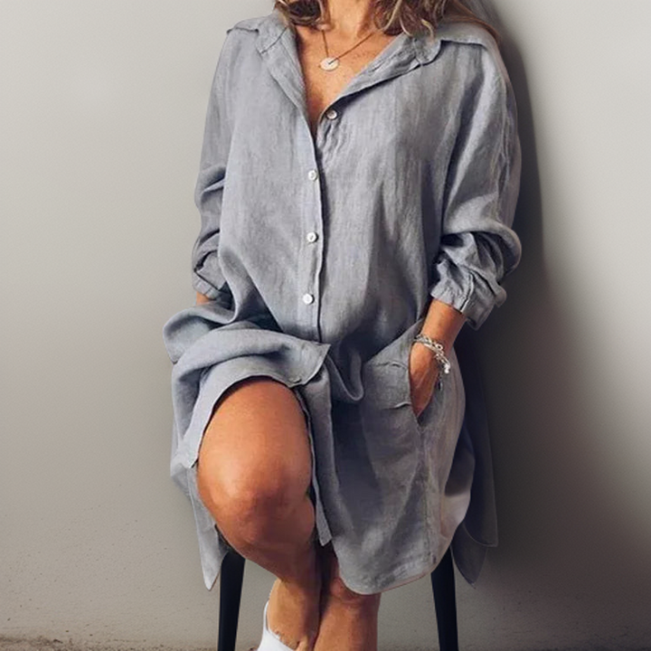 Junia™ Effortless Shirt Dress