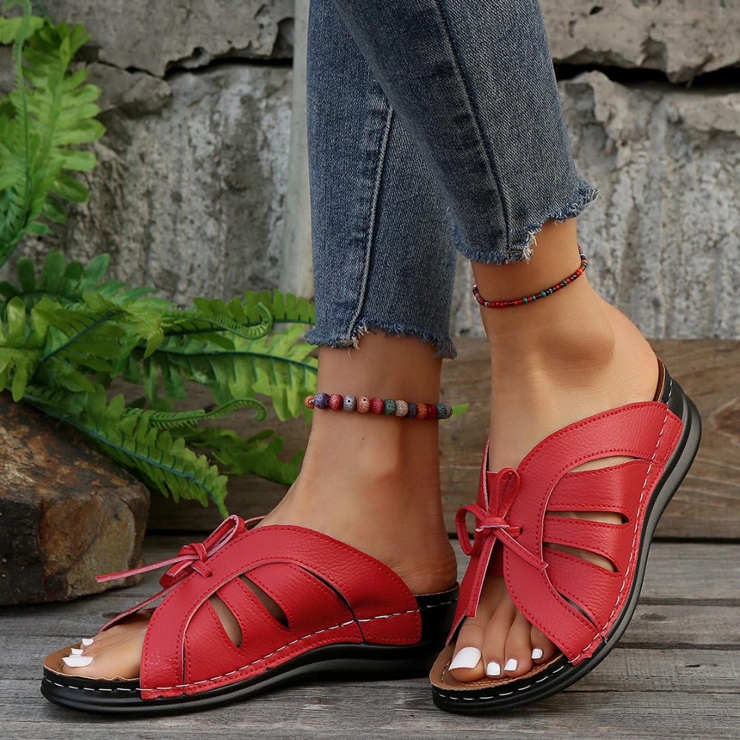 Jolie™  Casual Comfort Sandals