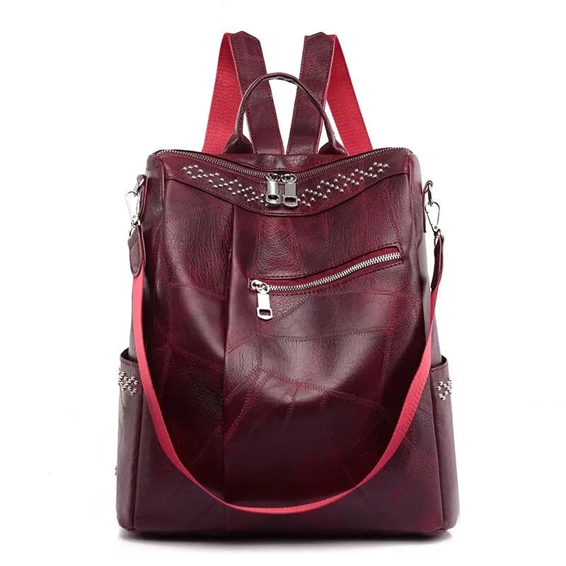 Ravina™ Vintage Chic Backpack