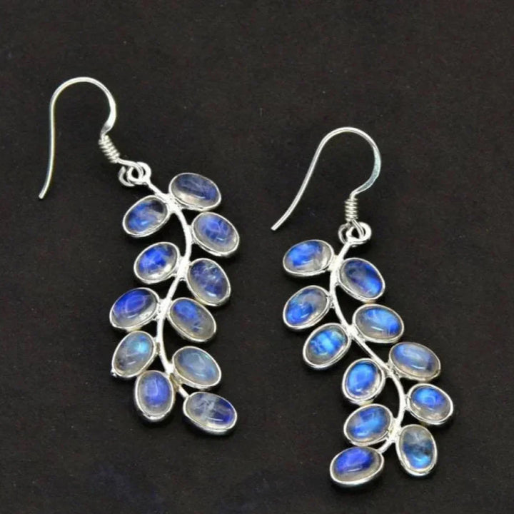 Dayana – Moonstone Earrings