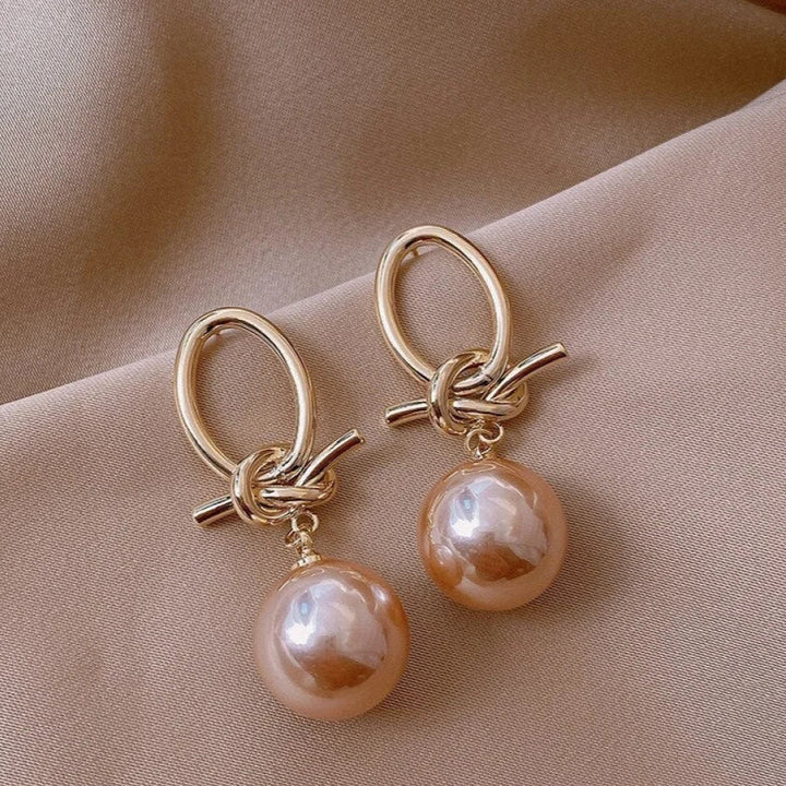 Kallie – Elegant Gemstone Earrings