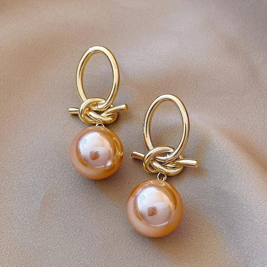 Kallie – Elegant Gemstone Earrings