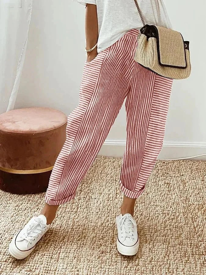 Vayla™ Relax Striped Pants