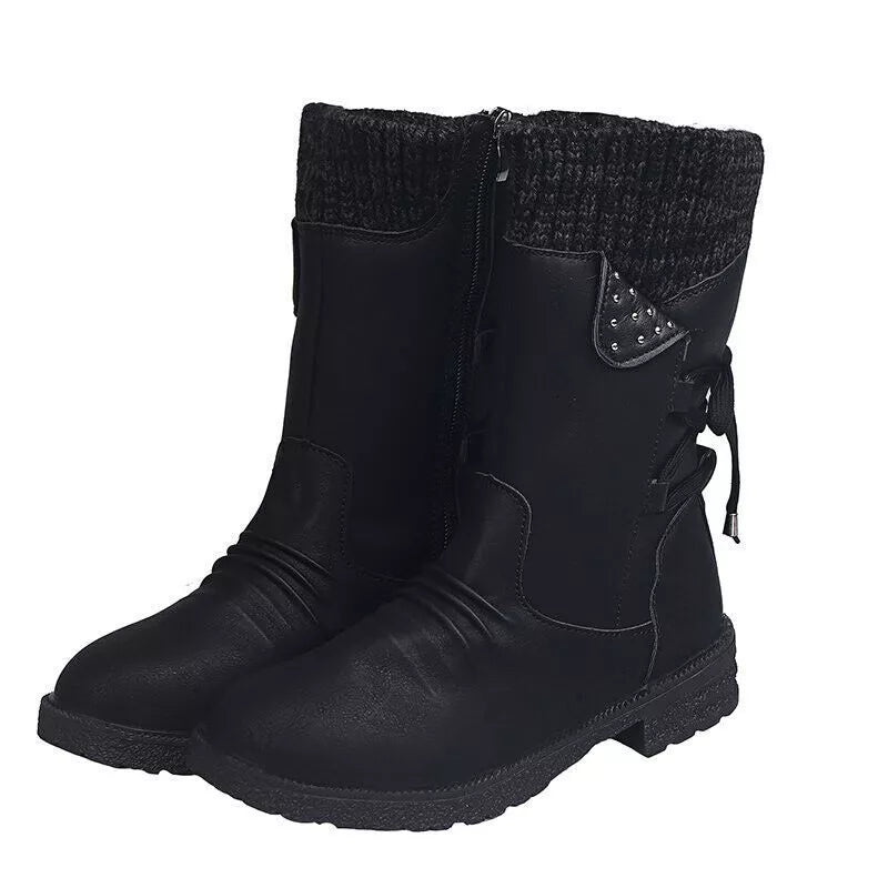 Nessie™ Women's Waterproof Non-Slip Boots