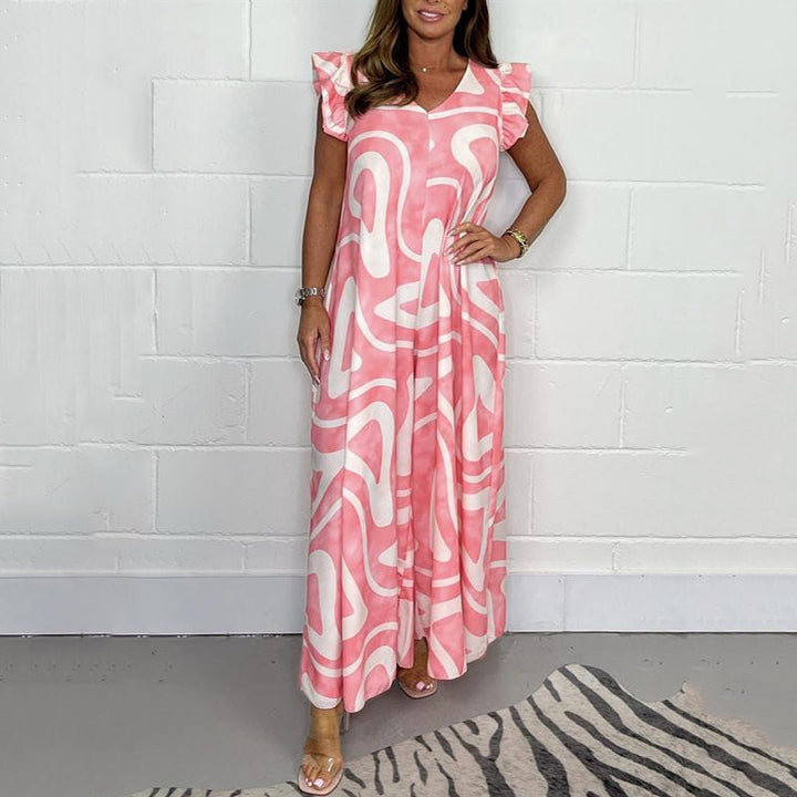 Mirei™ Stylish Jumpsuit