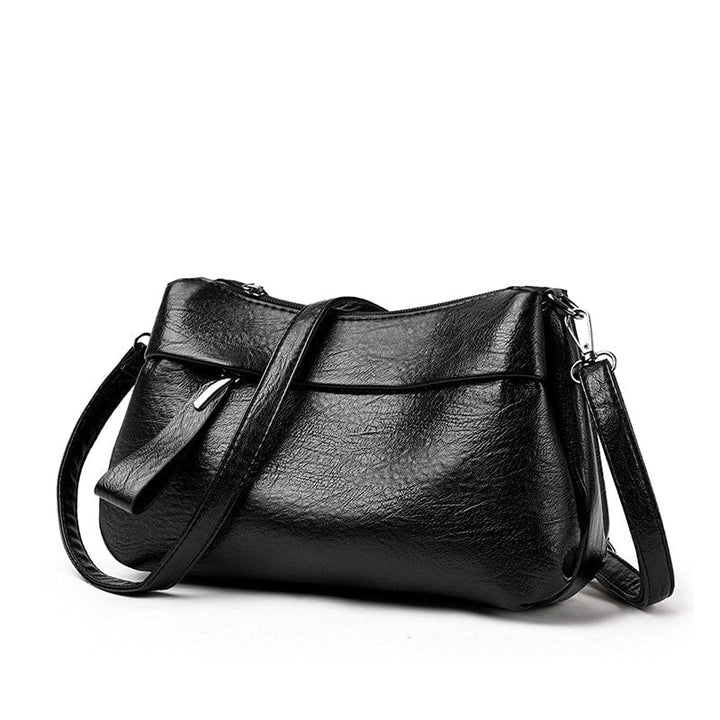 Cireen™  Chic Leather Crossbody Bag