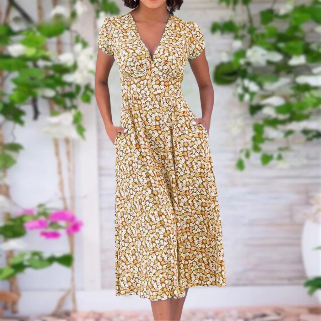 Rheia™ Elegant Women's Dress